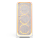 Fractal Design Meshify 3 Ambience Pro RGB White TG Clear Tint - 1318890 - zdjęcie 2